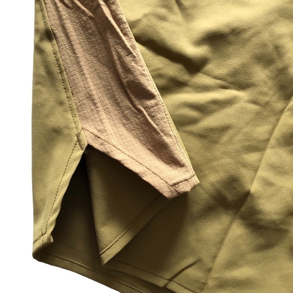 Outdoor Voices The High Stride 7” Lined Short Size Large - Picture 6 of 14